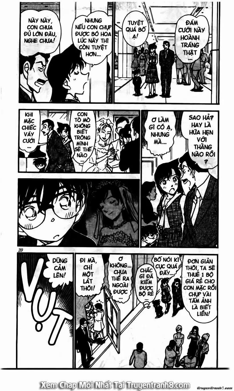 Thám Tử Conan 535 trang 3