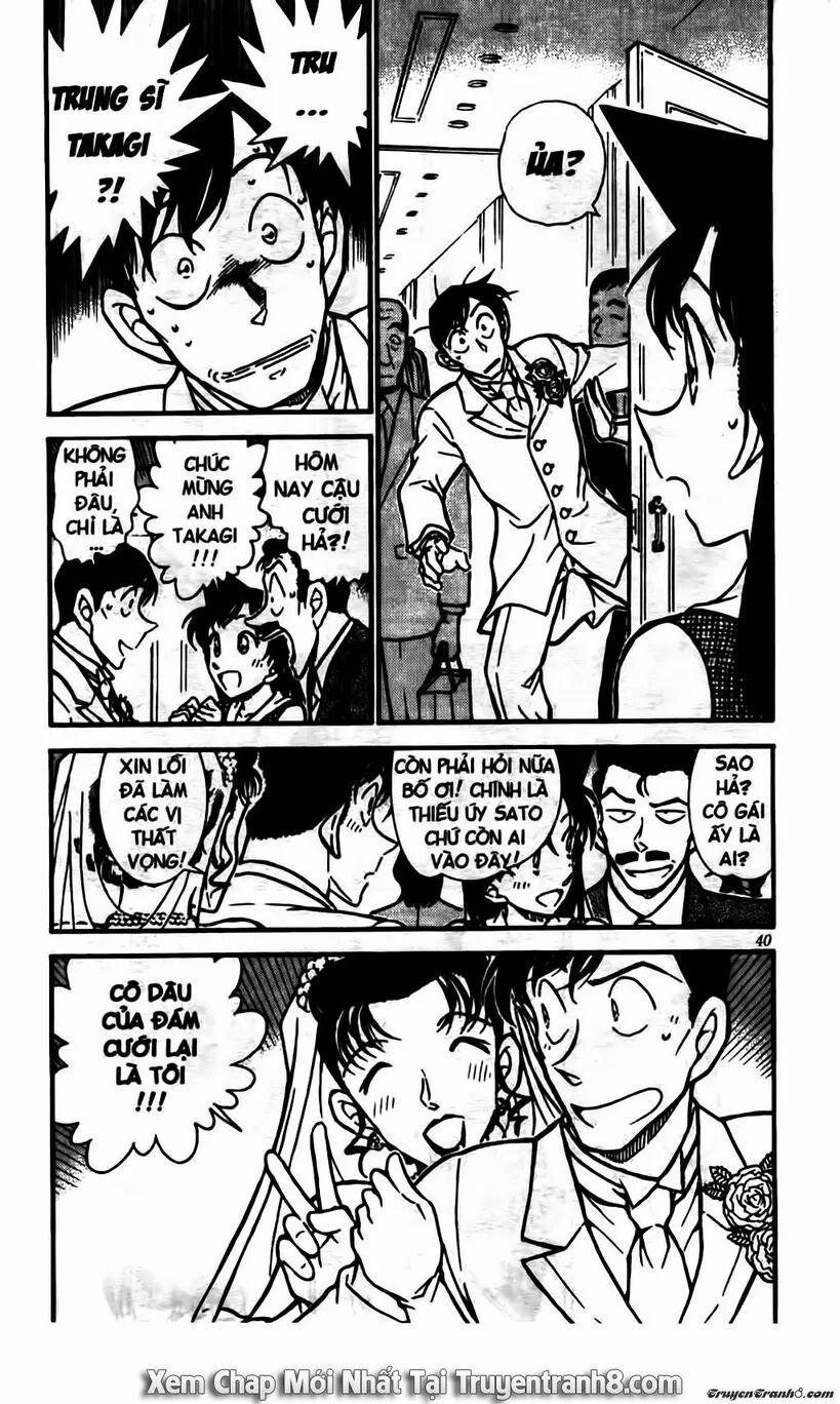 Thám Tử Conan 535 trang 4
