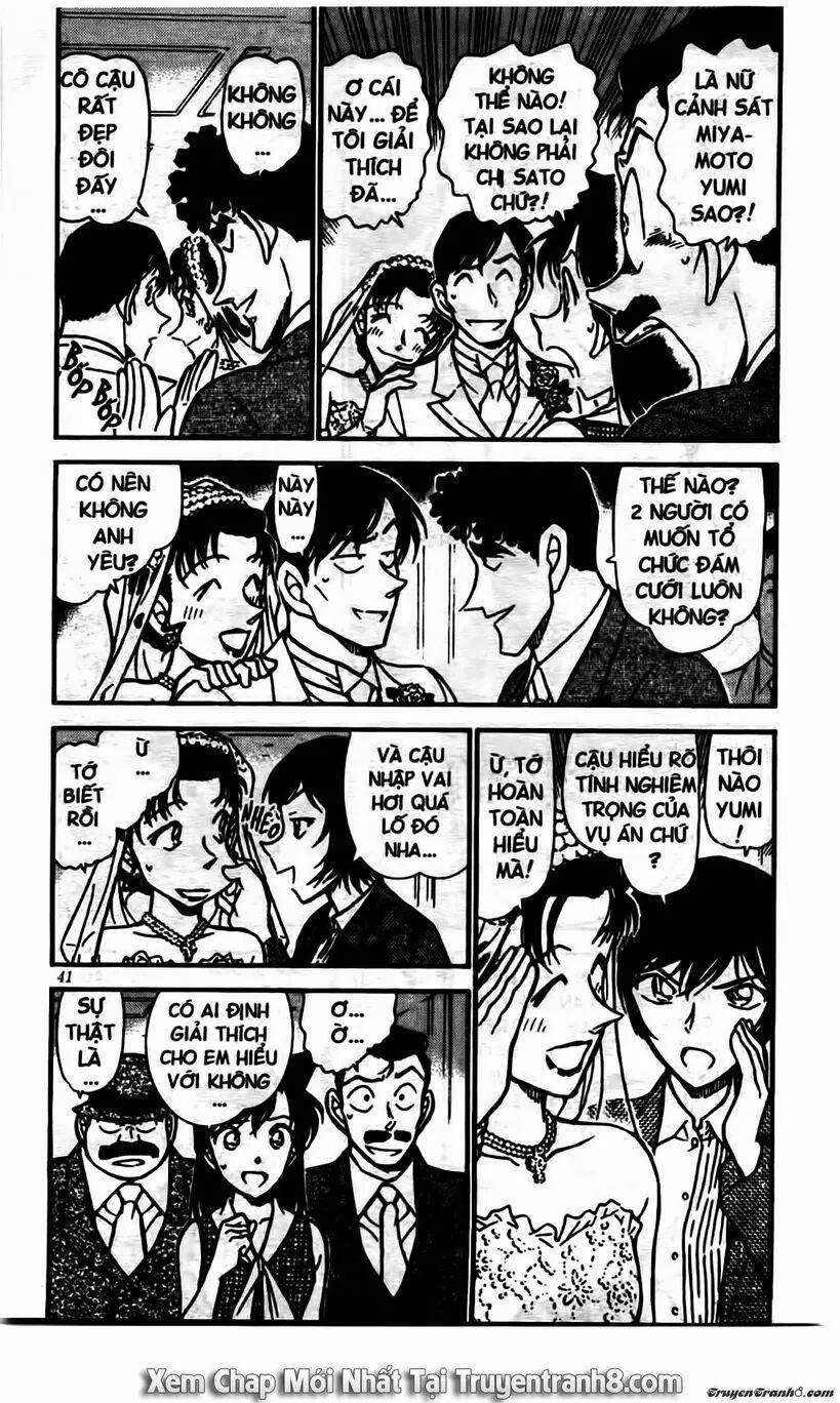 Thám Tử Conan 535 trang 5