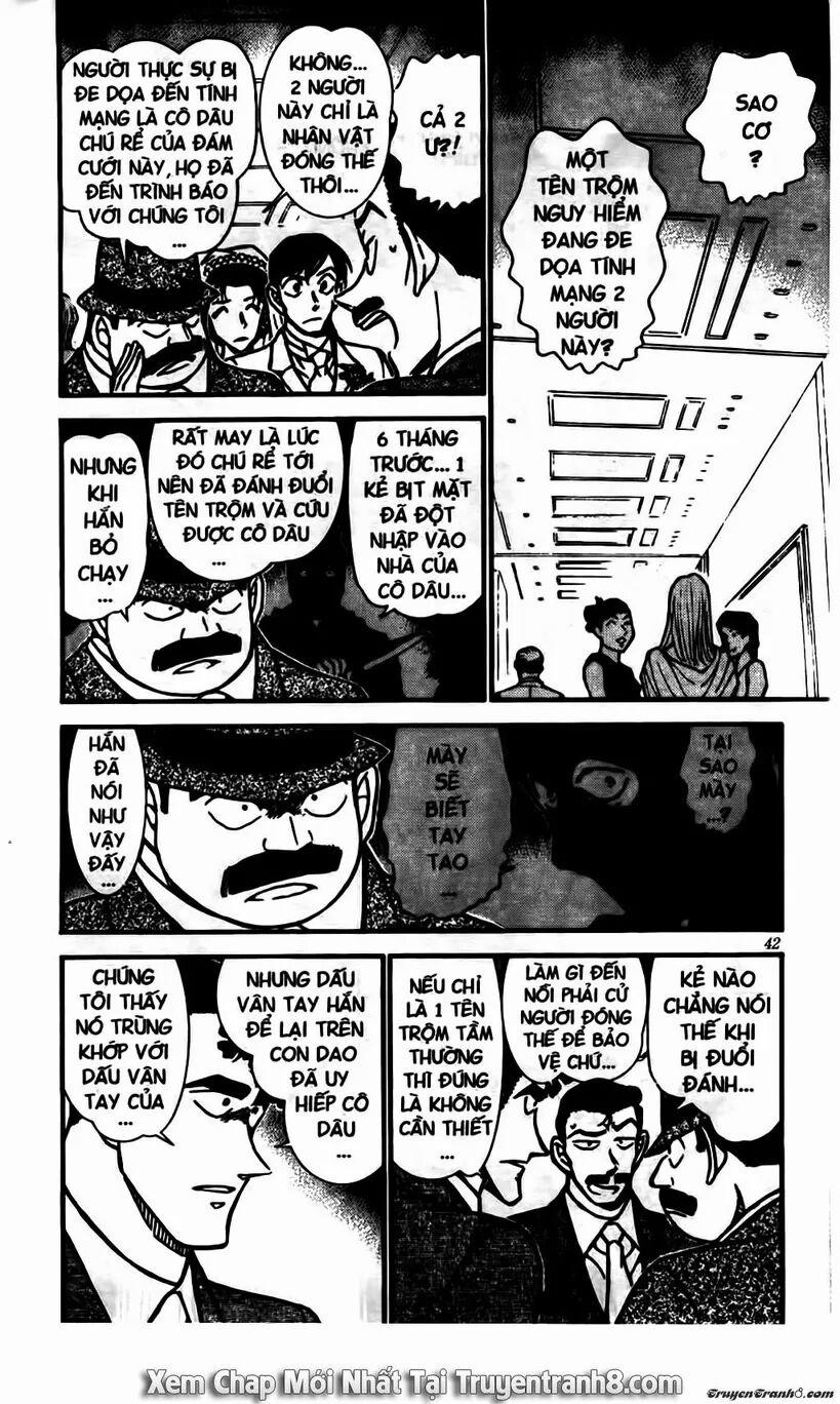 Thám Tử Conan 535 trang 6