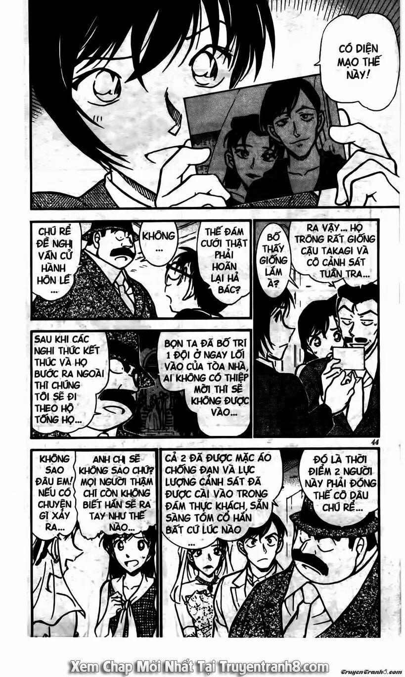 Thám Tử Conan 535 trang 8