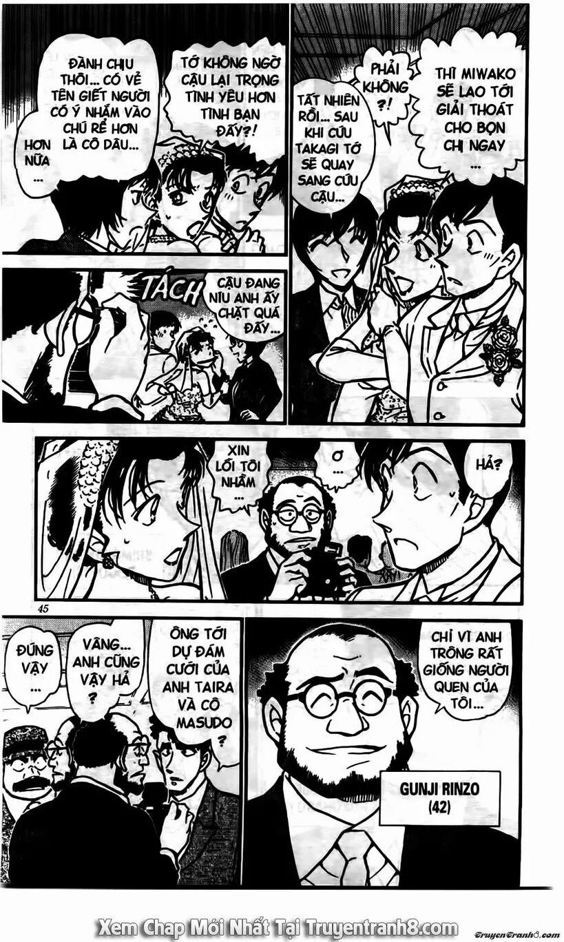 Thám Tử Conan 535 trang 9
