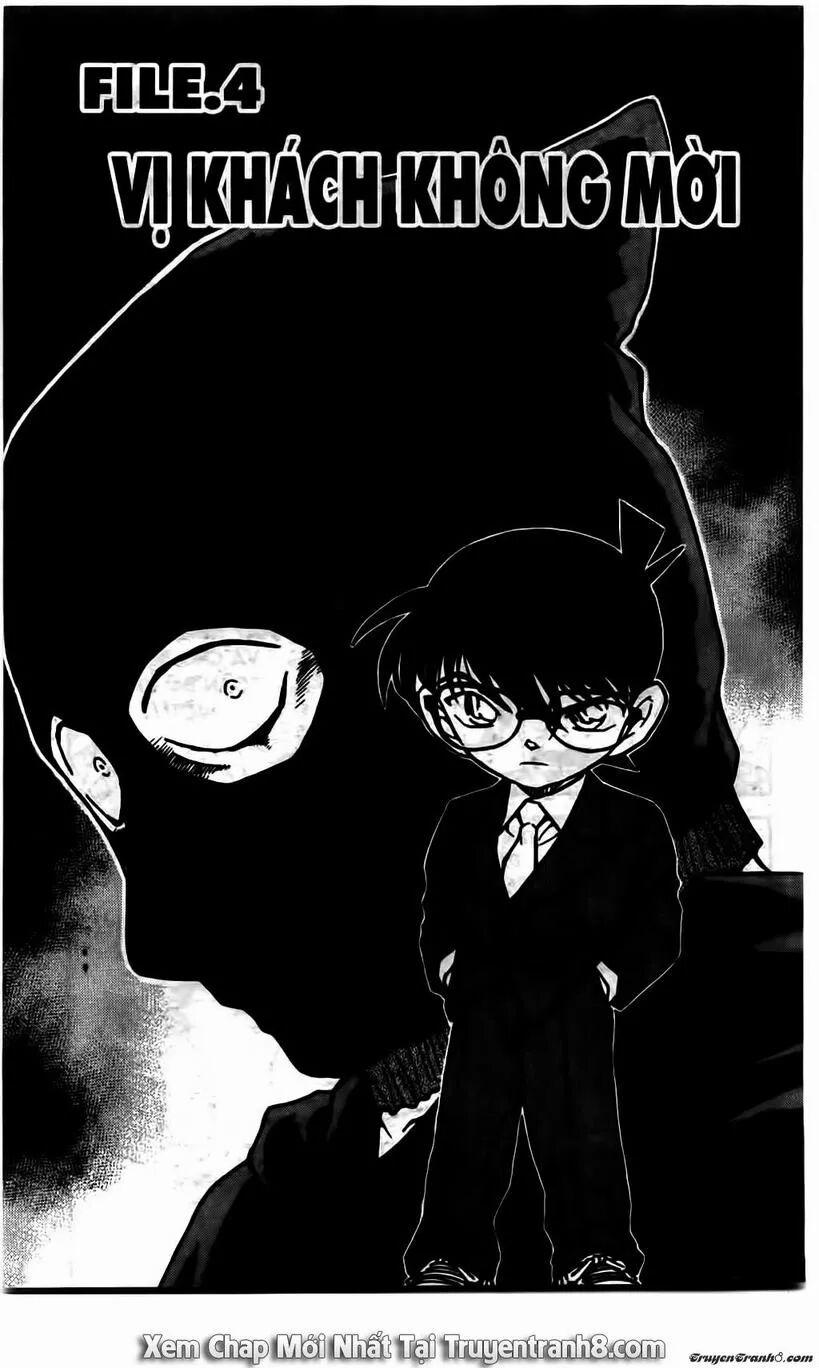 Thám Tử Conan 536 trang 1