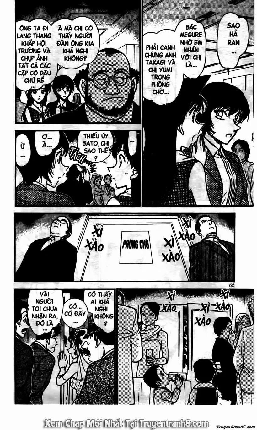 Thám Tử Conan 536 trang 10