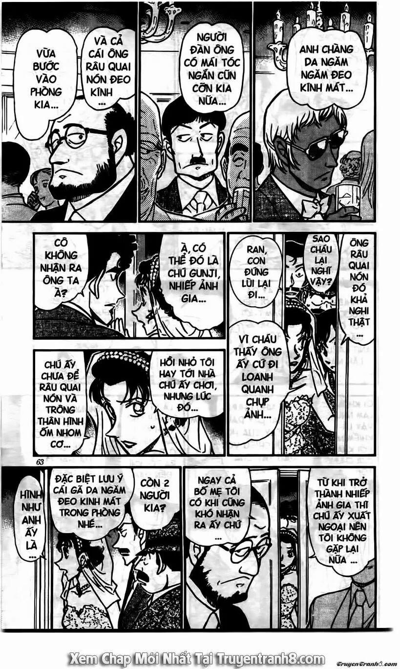 Thám Tử Conan 536 trang 11