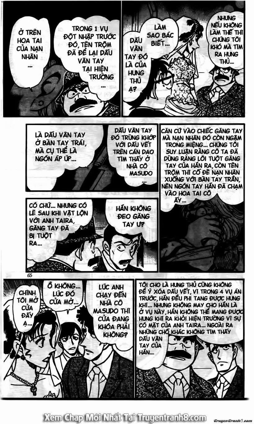 Thám Tử Conan 536 trang 13