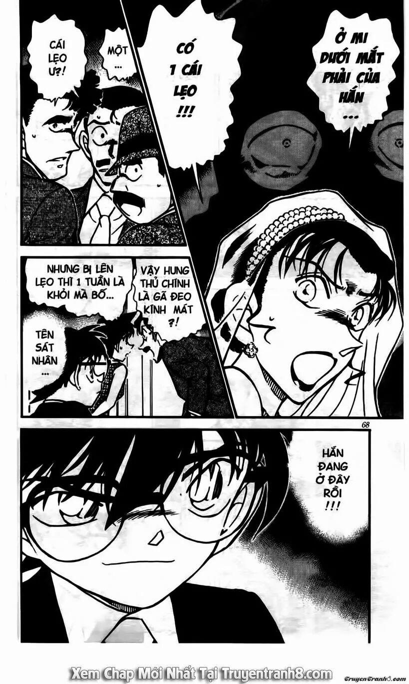 Thám Tử Conan 536 trang 16
