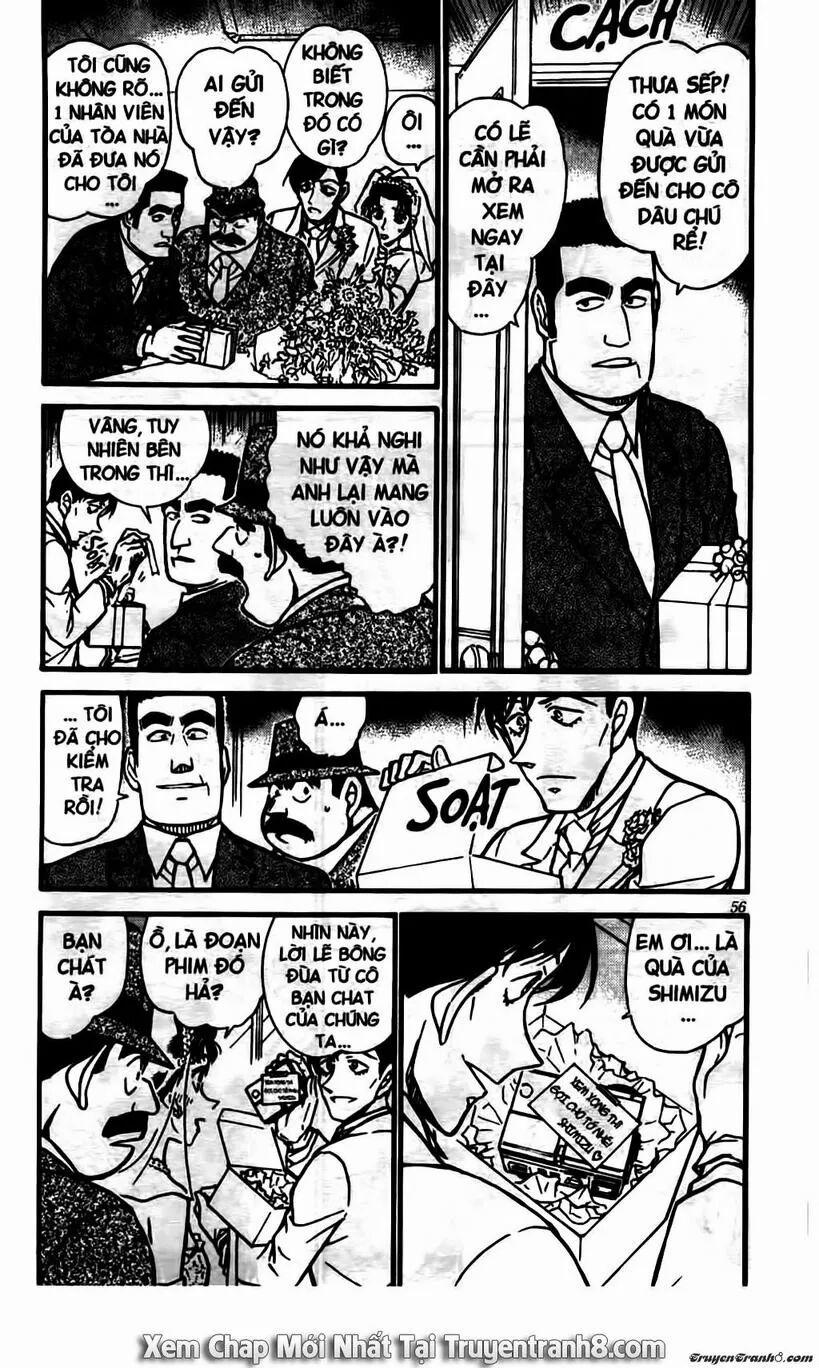Thám Tử Conan 536 trang 4