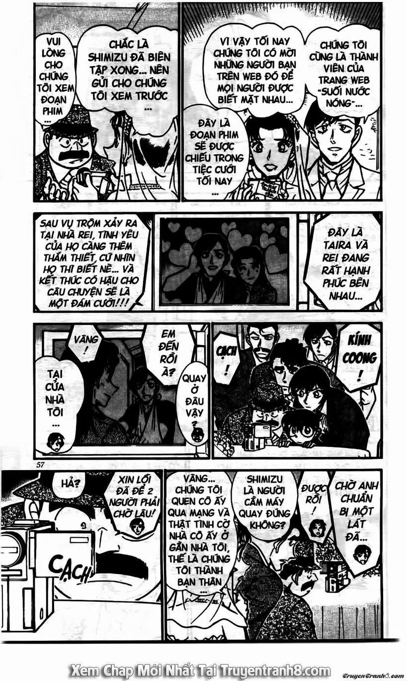 Thám Tử Conan 536 trang 5