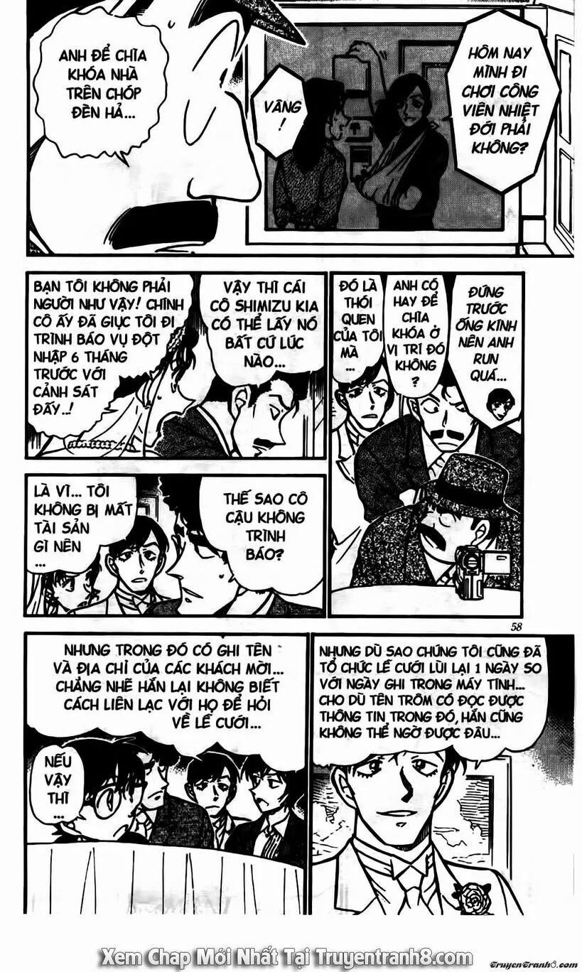 Thám Tử Conan 536 trang 6