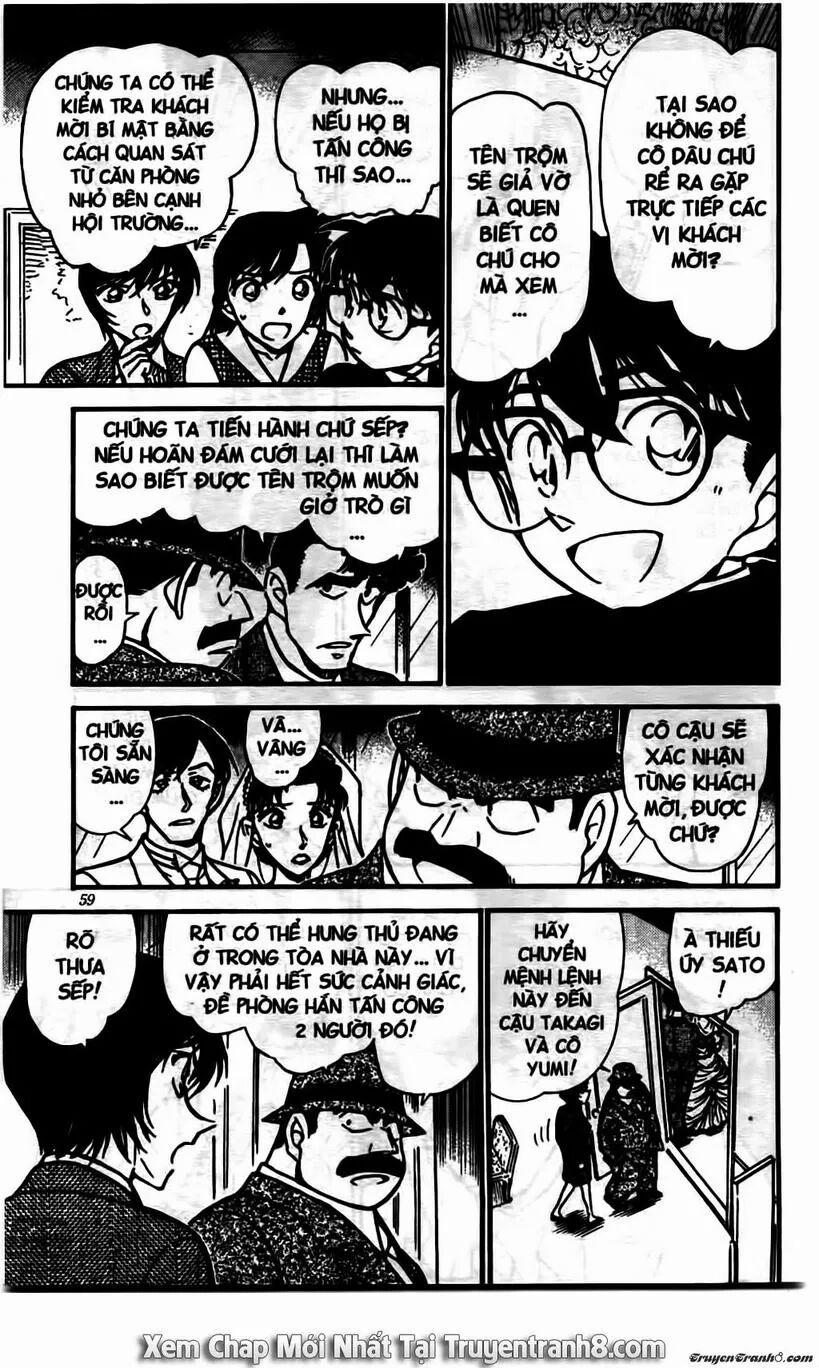 Thám Tử Conan 536 trang 7