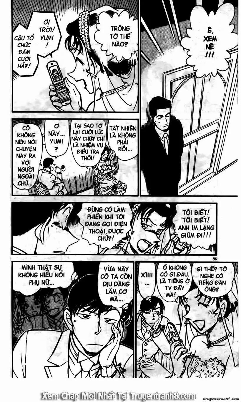 Thám Tử Conan 536 trang 8