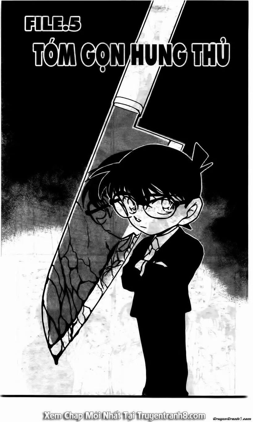 Thám Tử Conan 537 trang 1