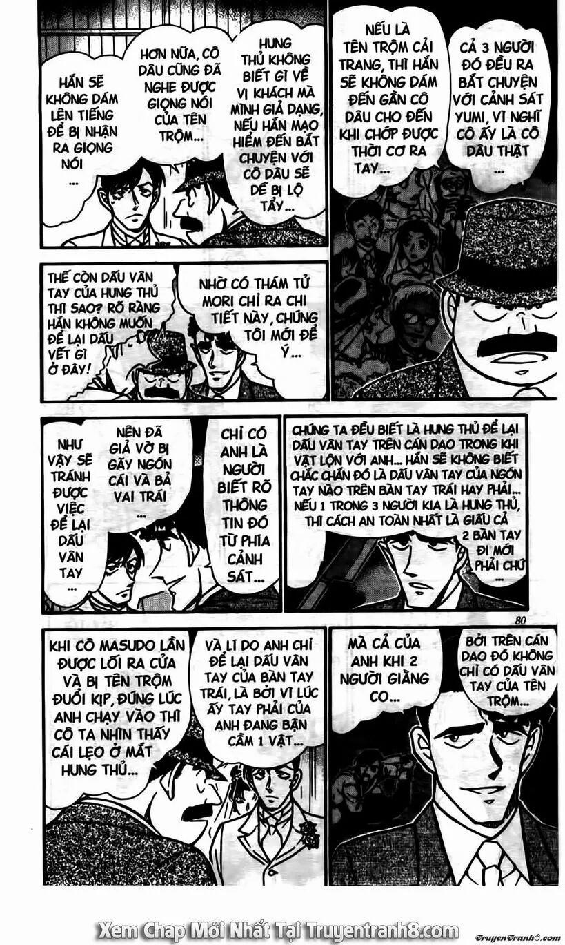 Thám Tử Conan 537 trang 12