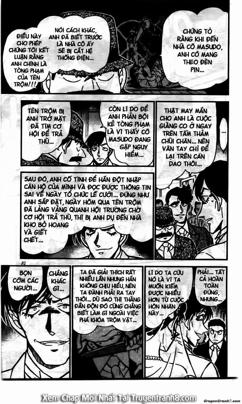 Thám Tử Conan 537 trang 13
