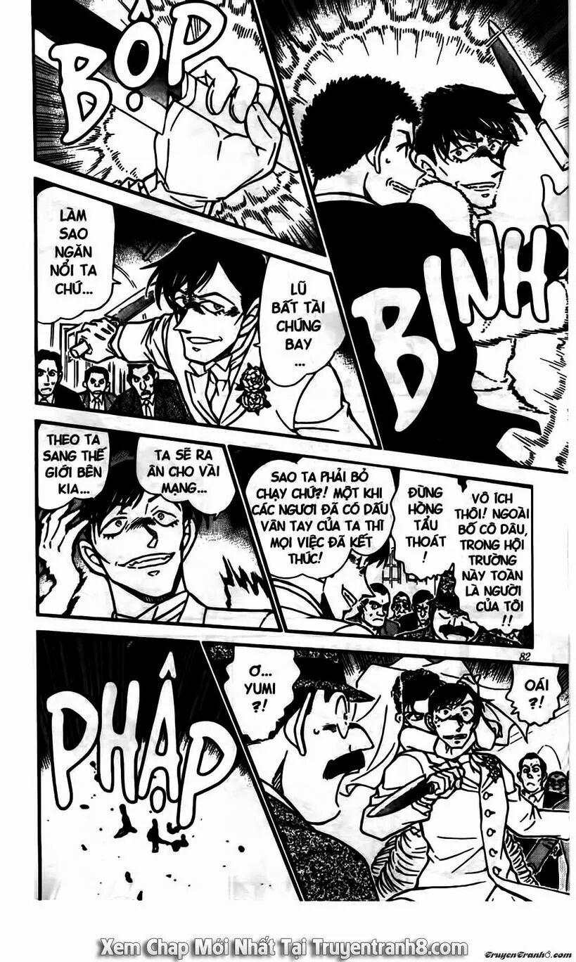 Thám Tử Conan 537 trang 14