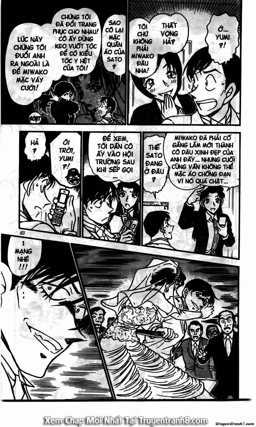 Thám Tử Conan 537 trang 15