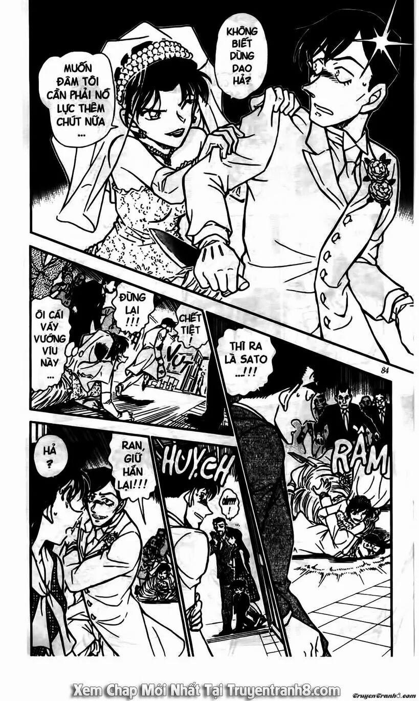 Thám Tử Conan 537 trang 16