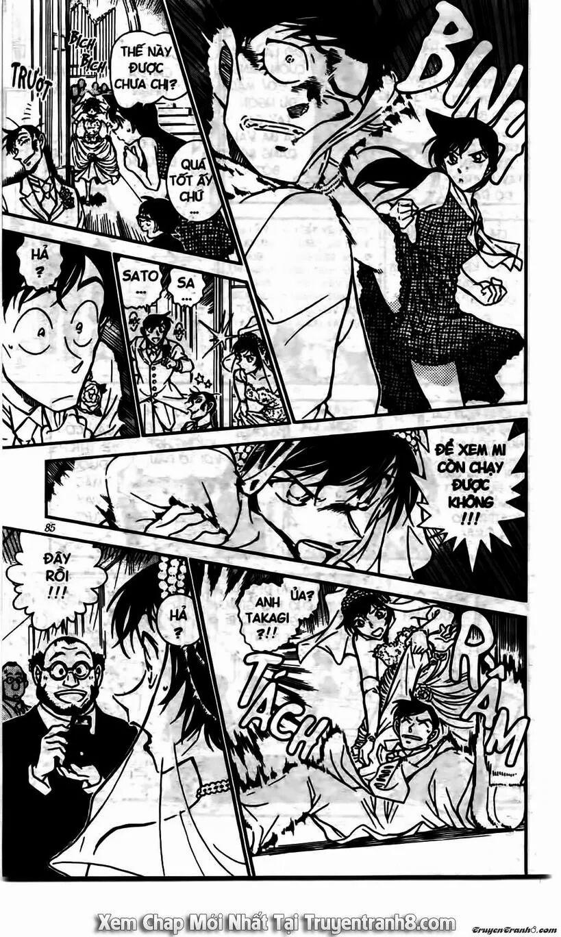 Thám Tử Conan 537 trang 17