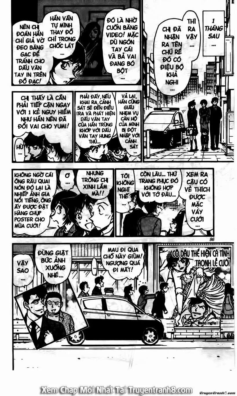Thám Tử Conan 537 trang 18