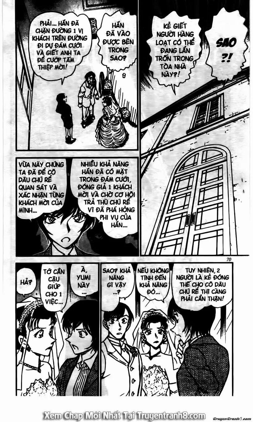 Thám Tử Conan 537 trang 2