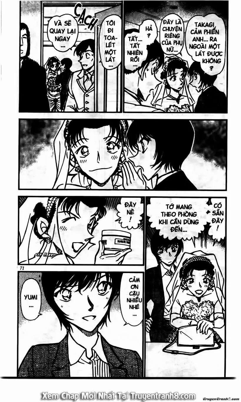 Thám Tử Conan 537 trang 3