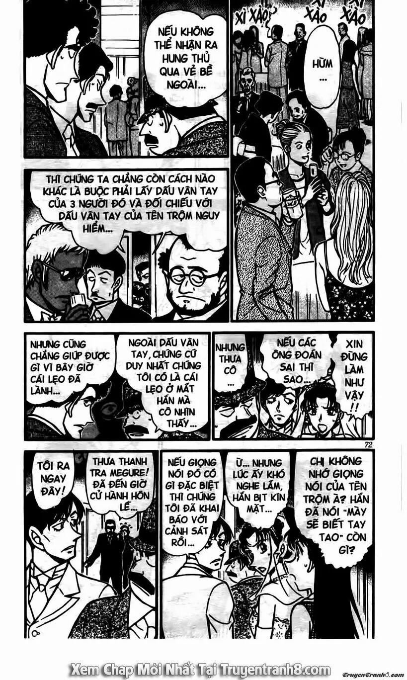 Thám Tử Conan 537 trang 4