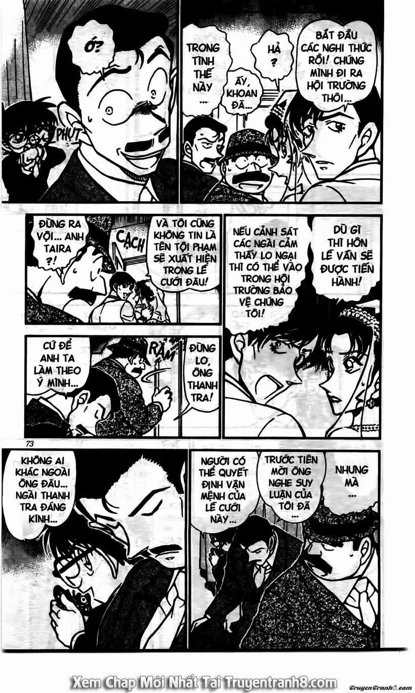 Thám Tử Conan 537 trang 5