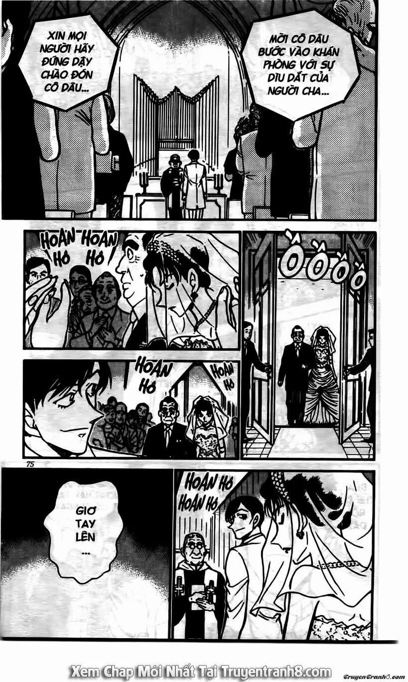 Thám Tử Conan 537 trang 7