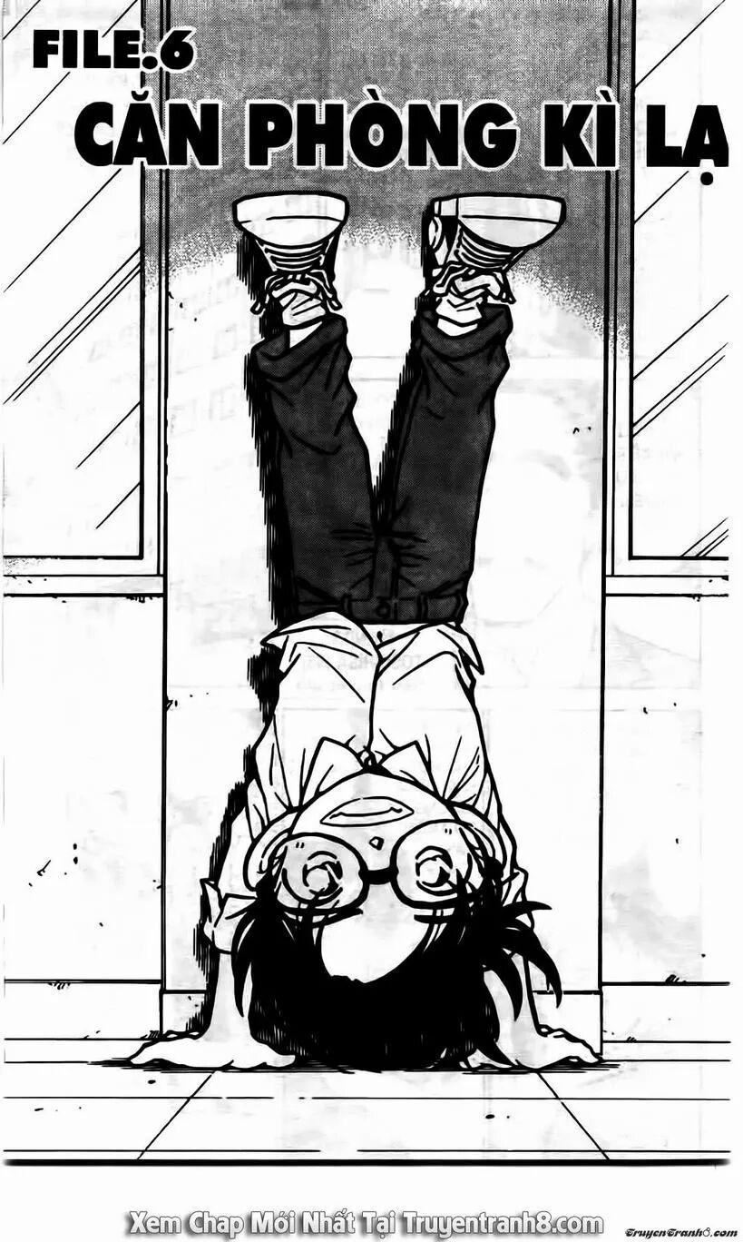 Thám Tử Conan 538 trang 1