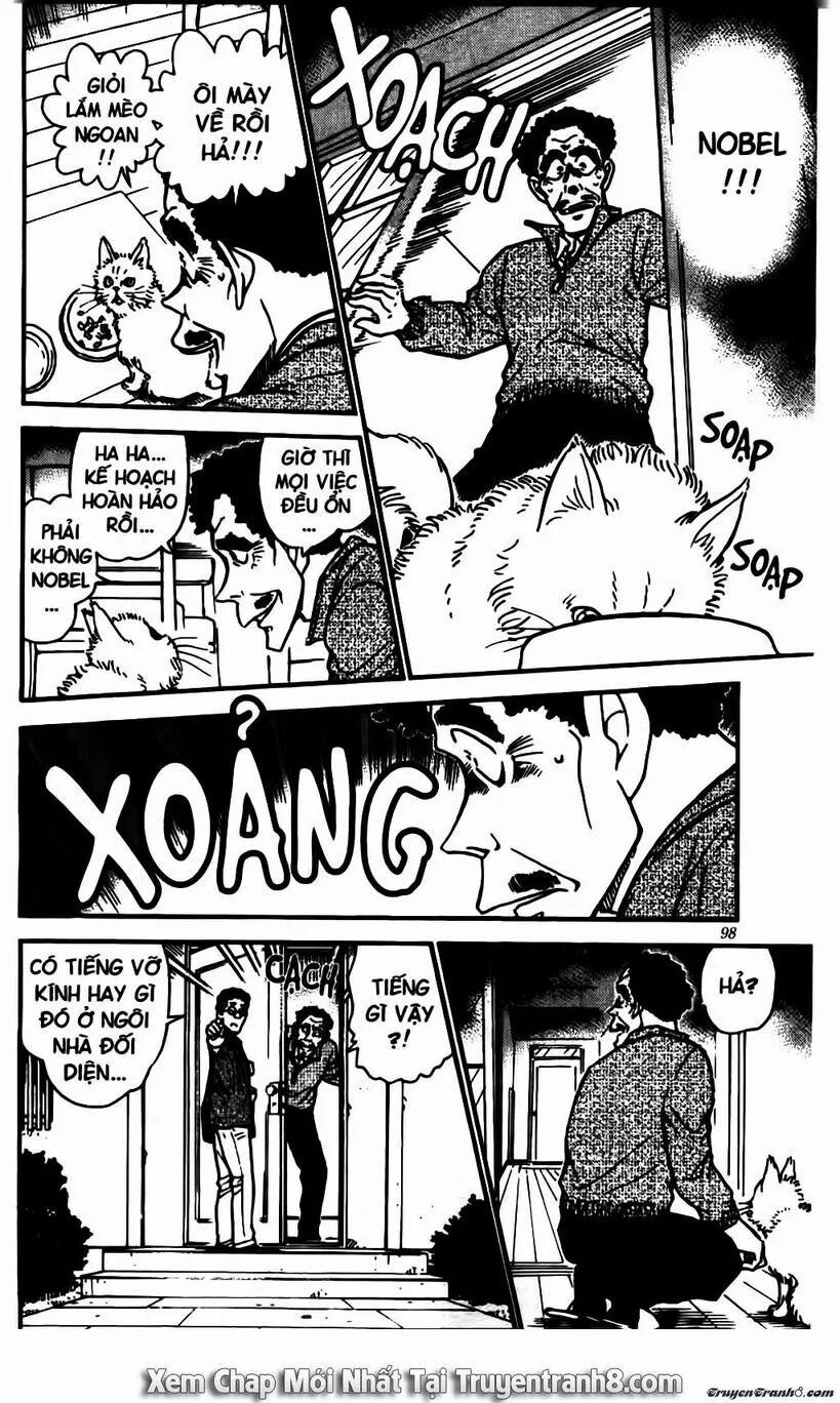 Thám Tử Conan 538 trang 12