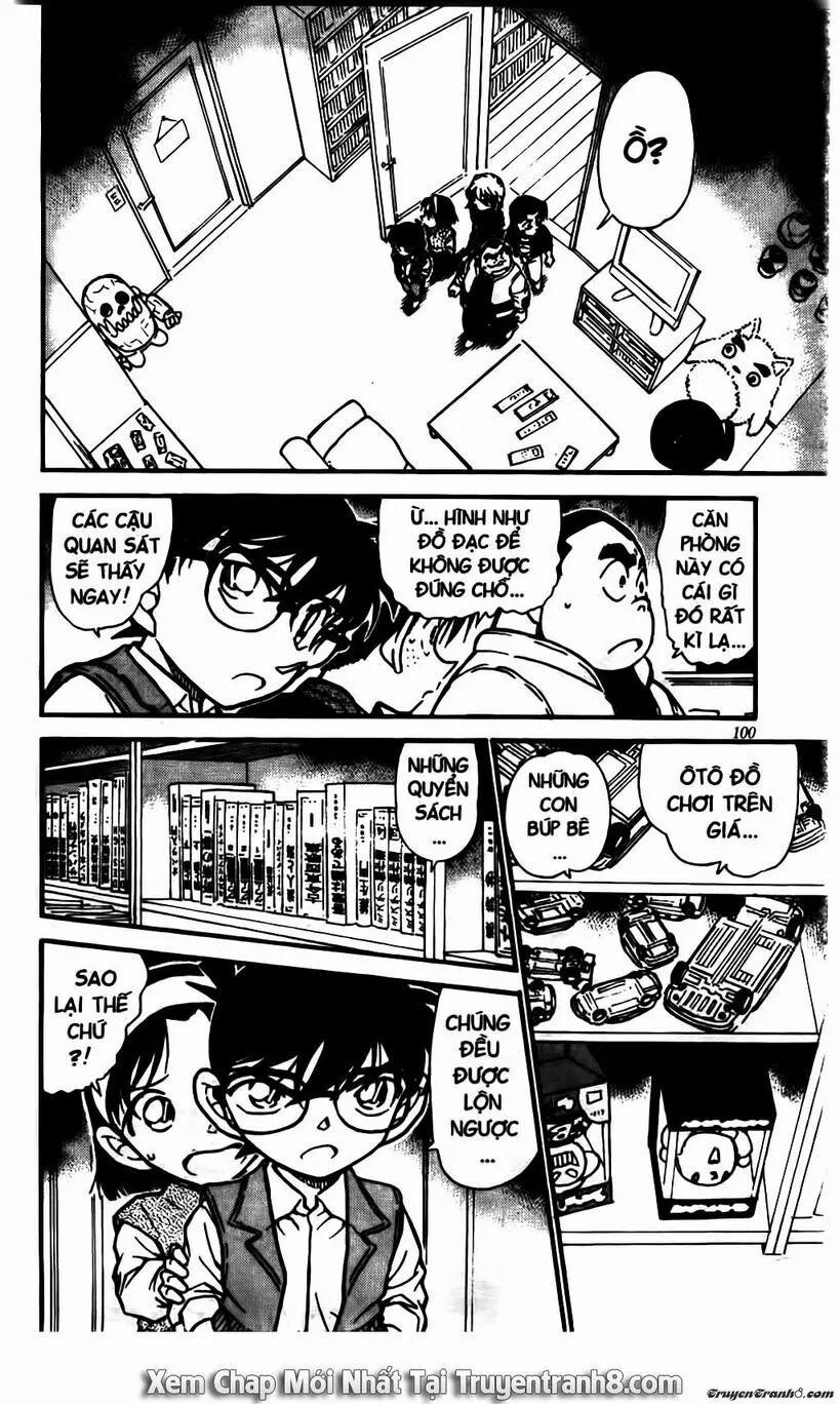 Thám Tử Conan 538 trang 13