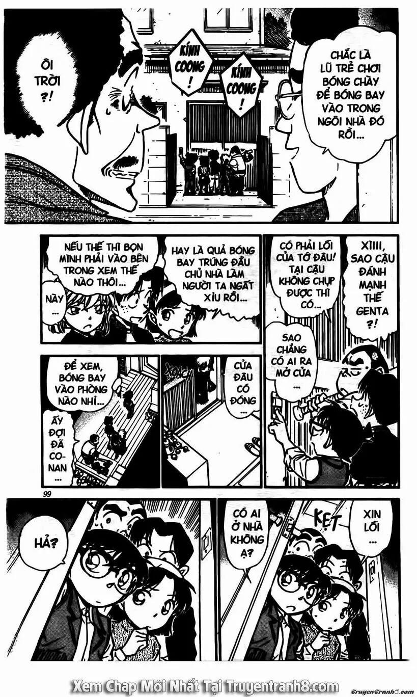Thám Tử Conan 538 trang 14