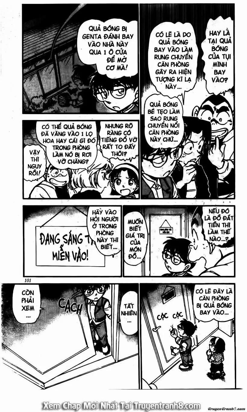 Thám Tử Conan 538 trang 15