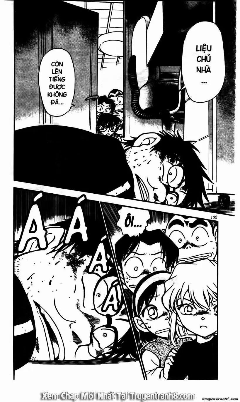 Thám Tử Conan 538 trang 16