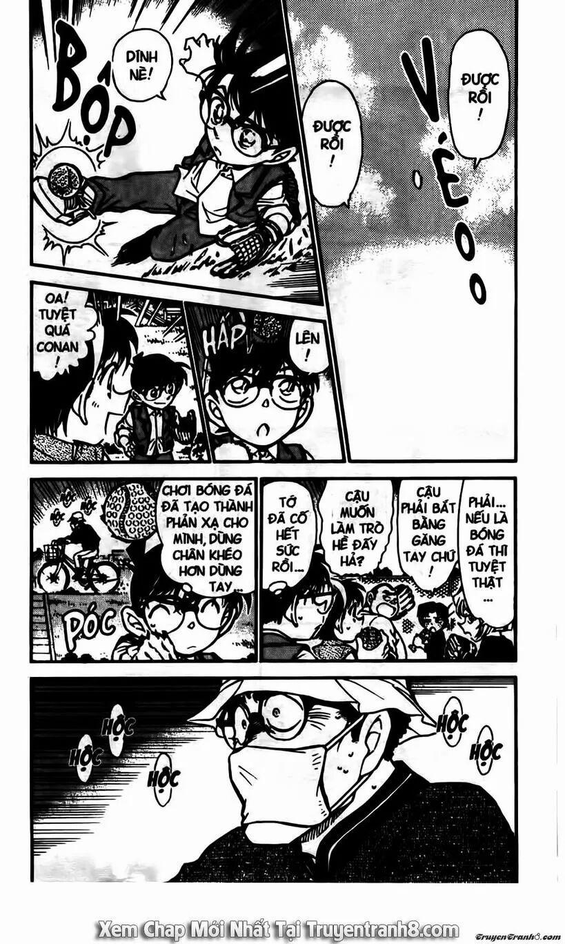 Thám Tử Conan 538 trang 4