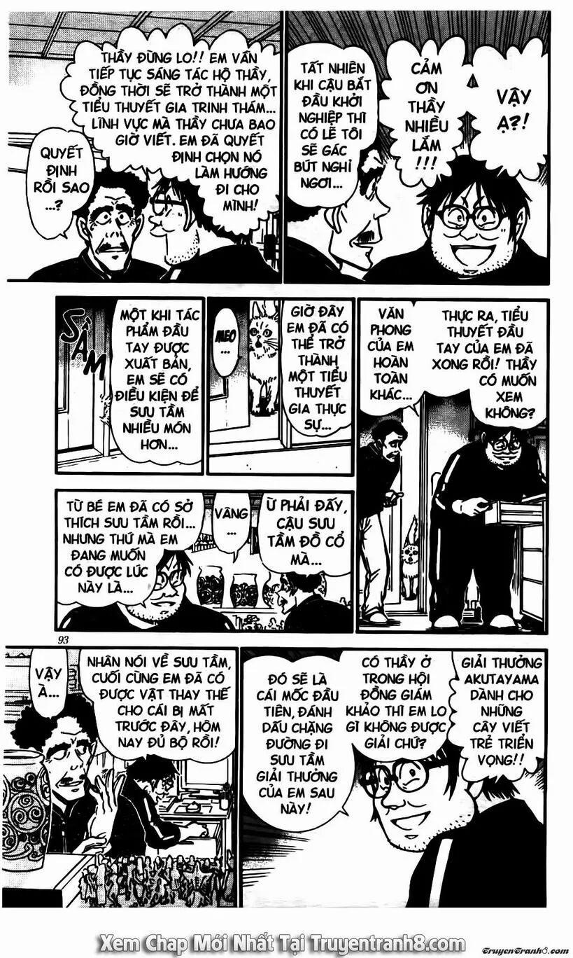 Thám Tử Conan 538 trang 7