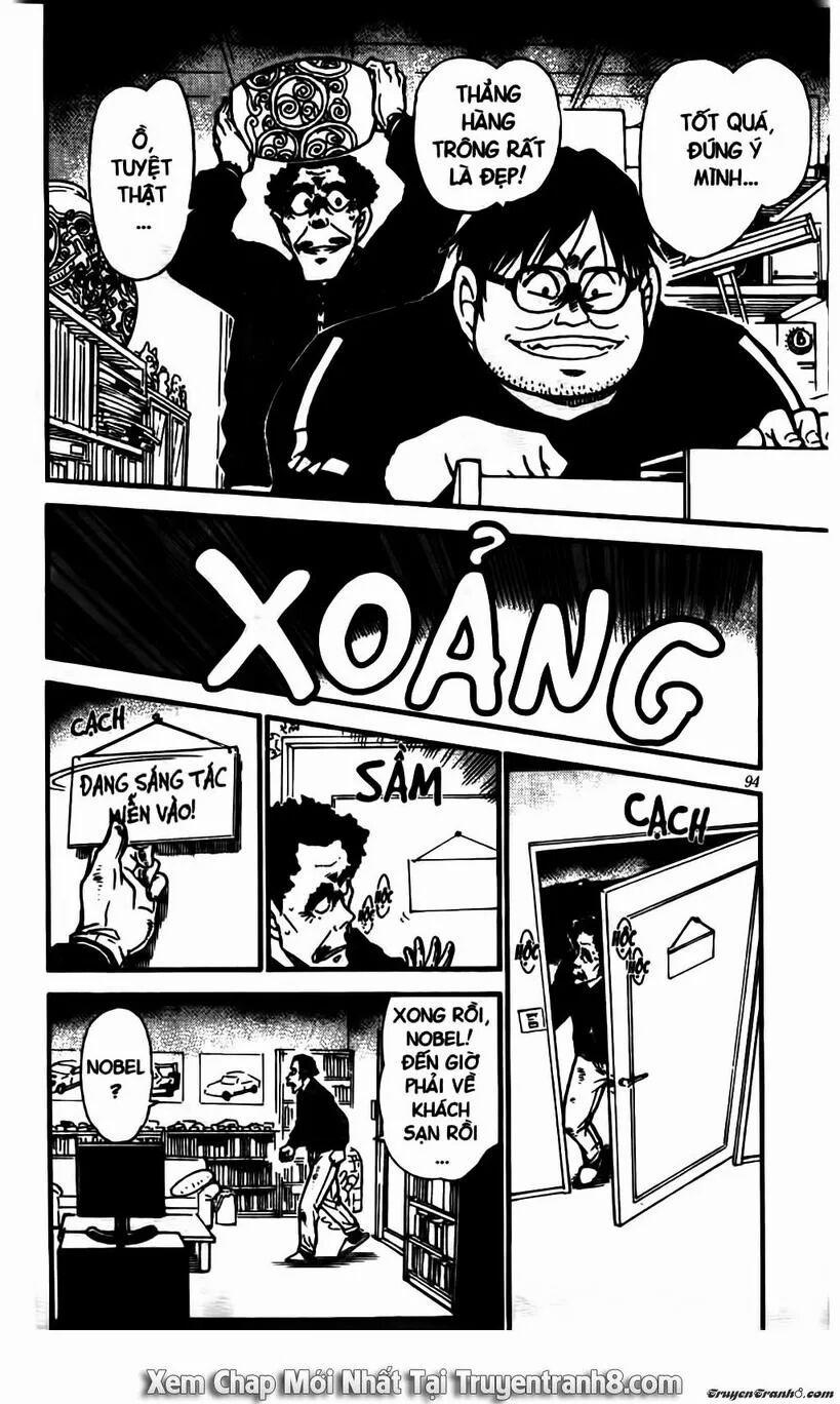 Thám Tử Conan 538 trang 8