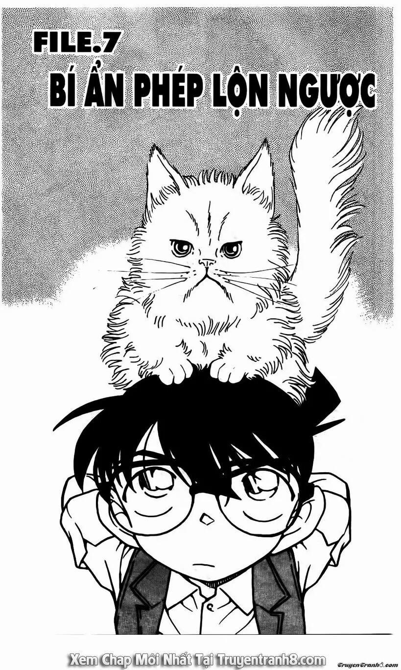 Thám Tử Conan 539 trang 1