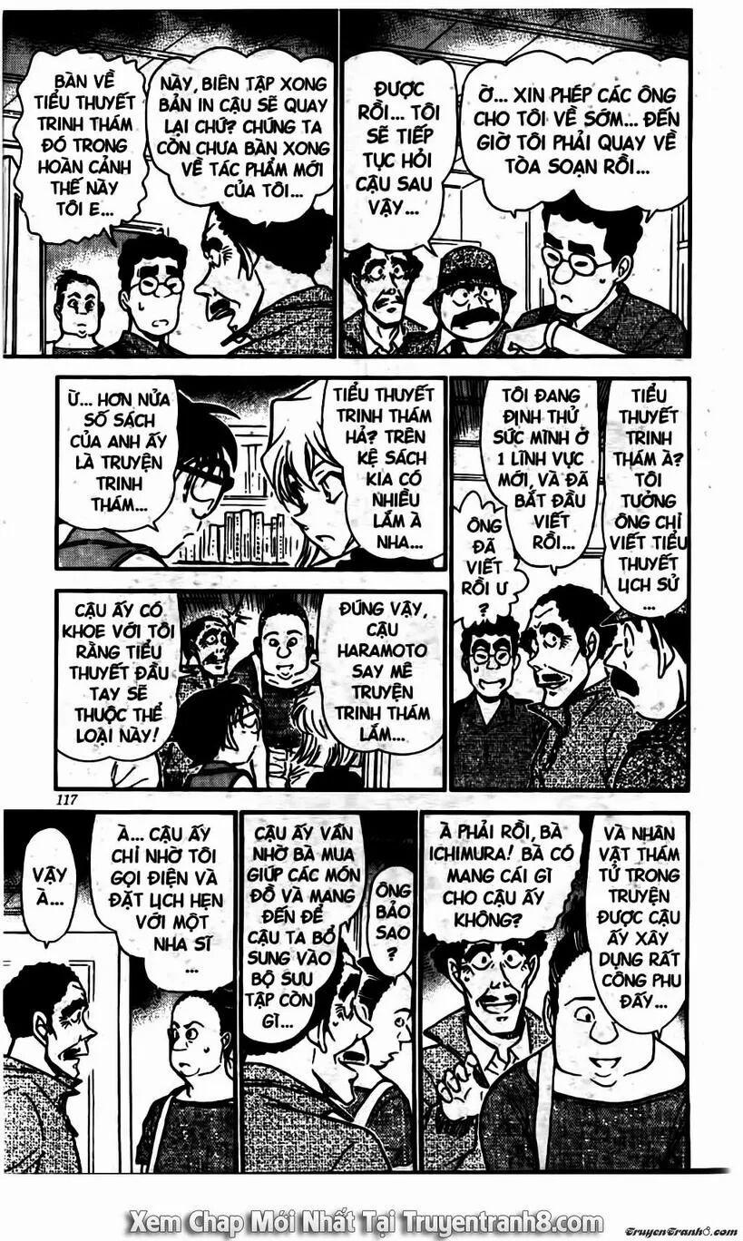Thám Tử Conan 539 trang 15