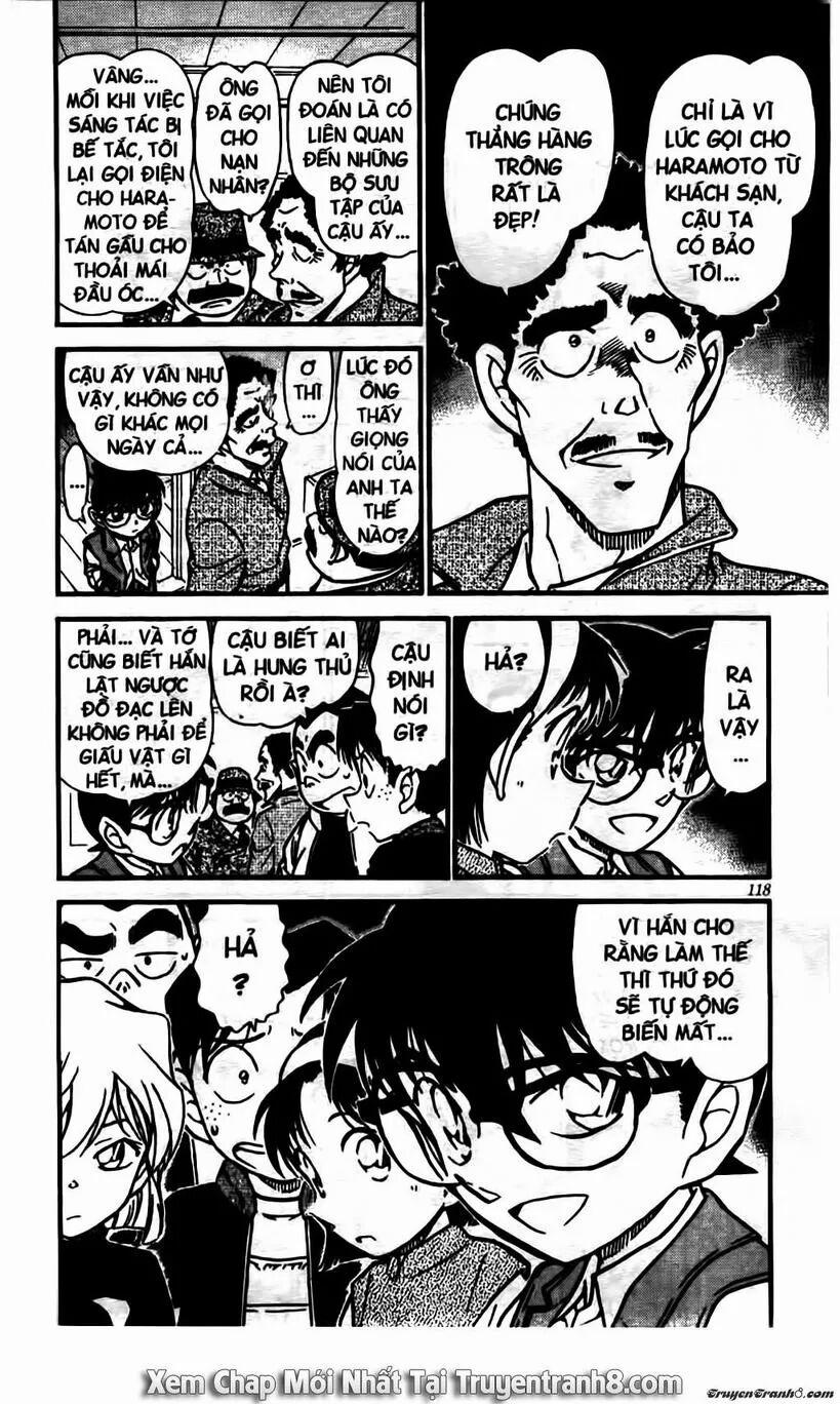 Thám Tử Conan 539 trang 16