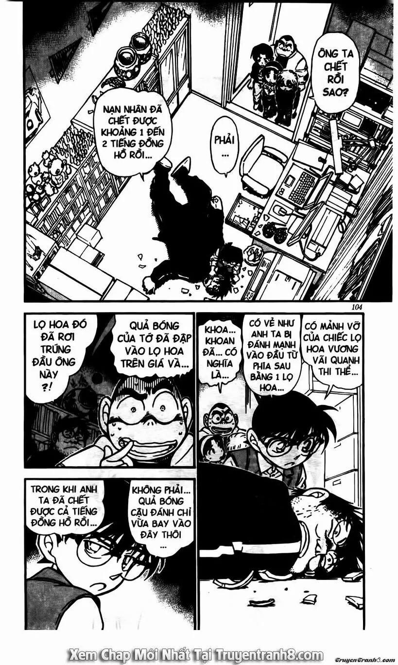 Thám Tử Conan 539 trang 2