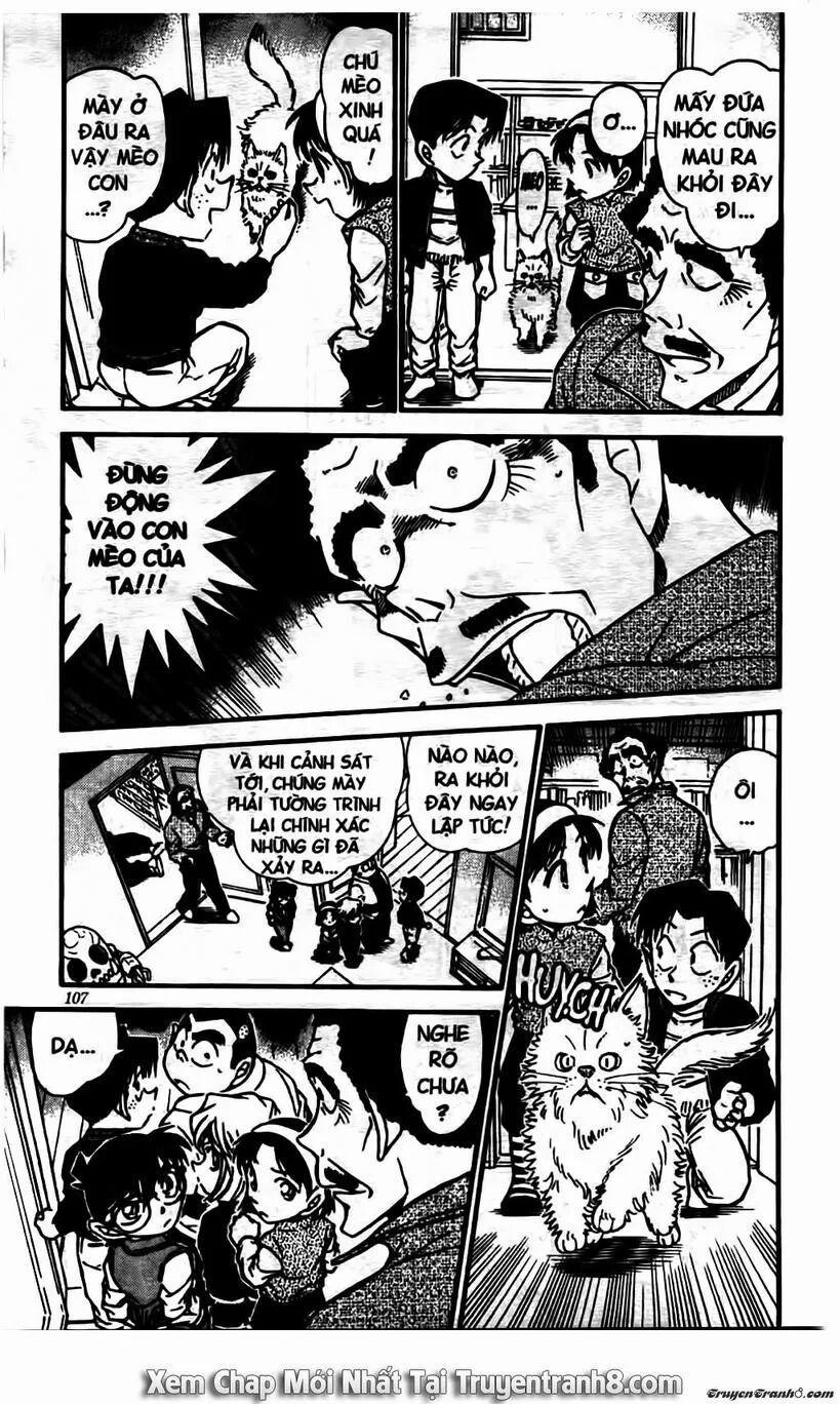 Thám Tử Conan 539 trang 5