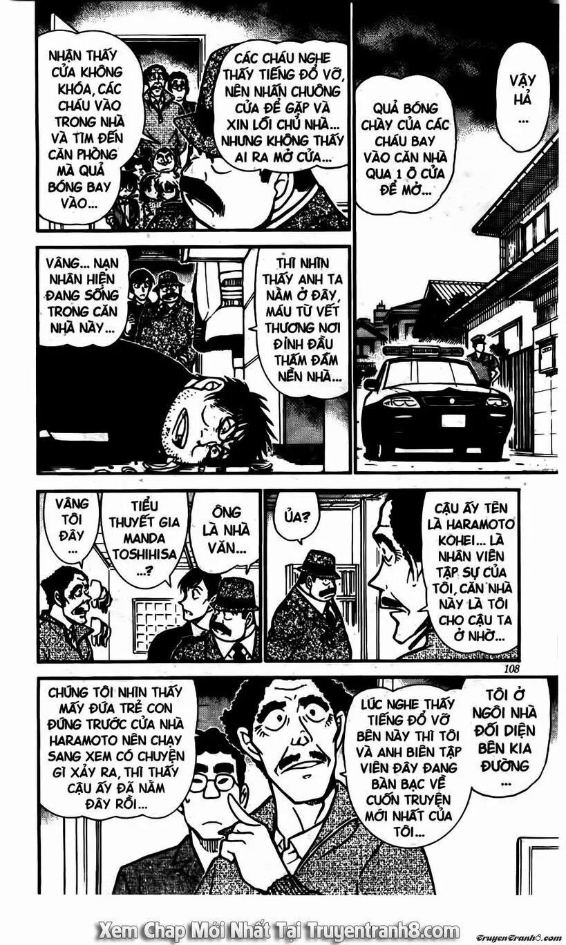 Thám Tử Conan 539 trang 6