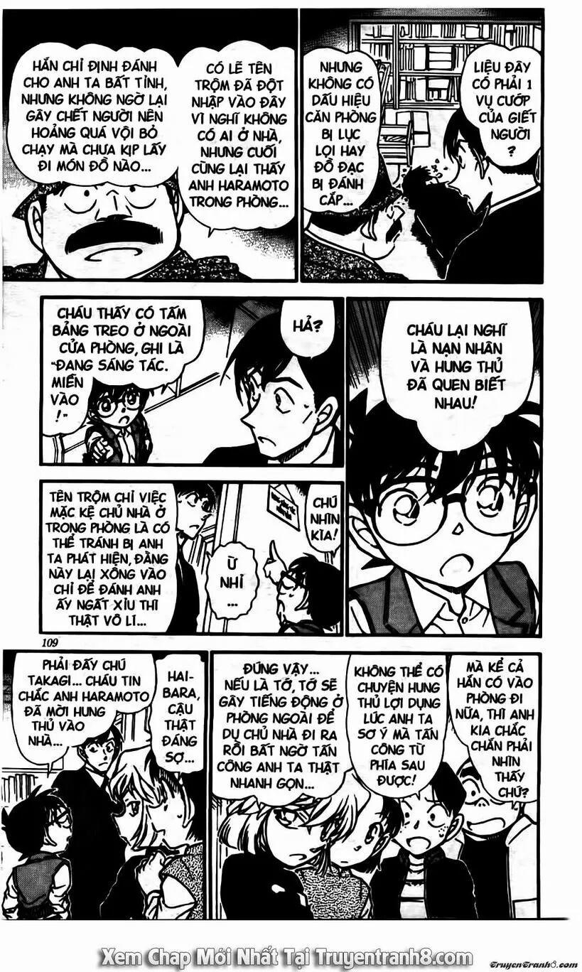 Thám Tử Conan 539 trang 7