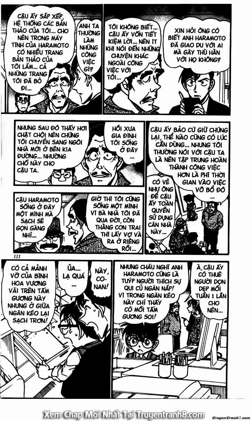 Thám Tử Conan 539 trang 9