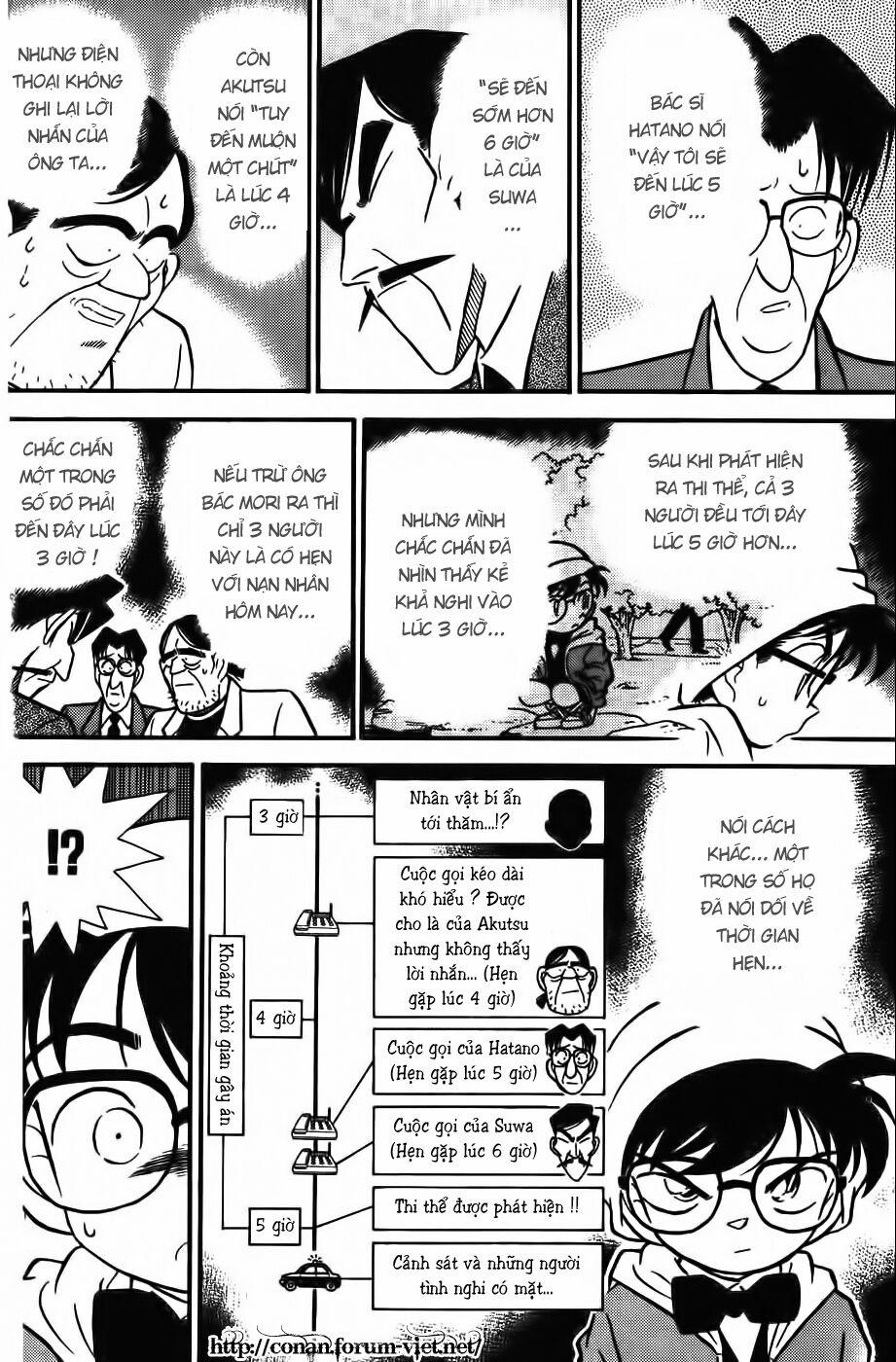 Thám Tử Conan 54 trang 7
