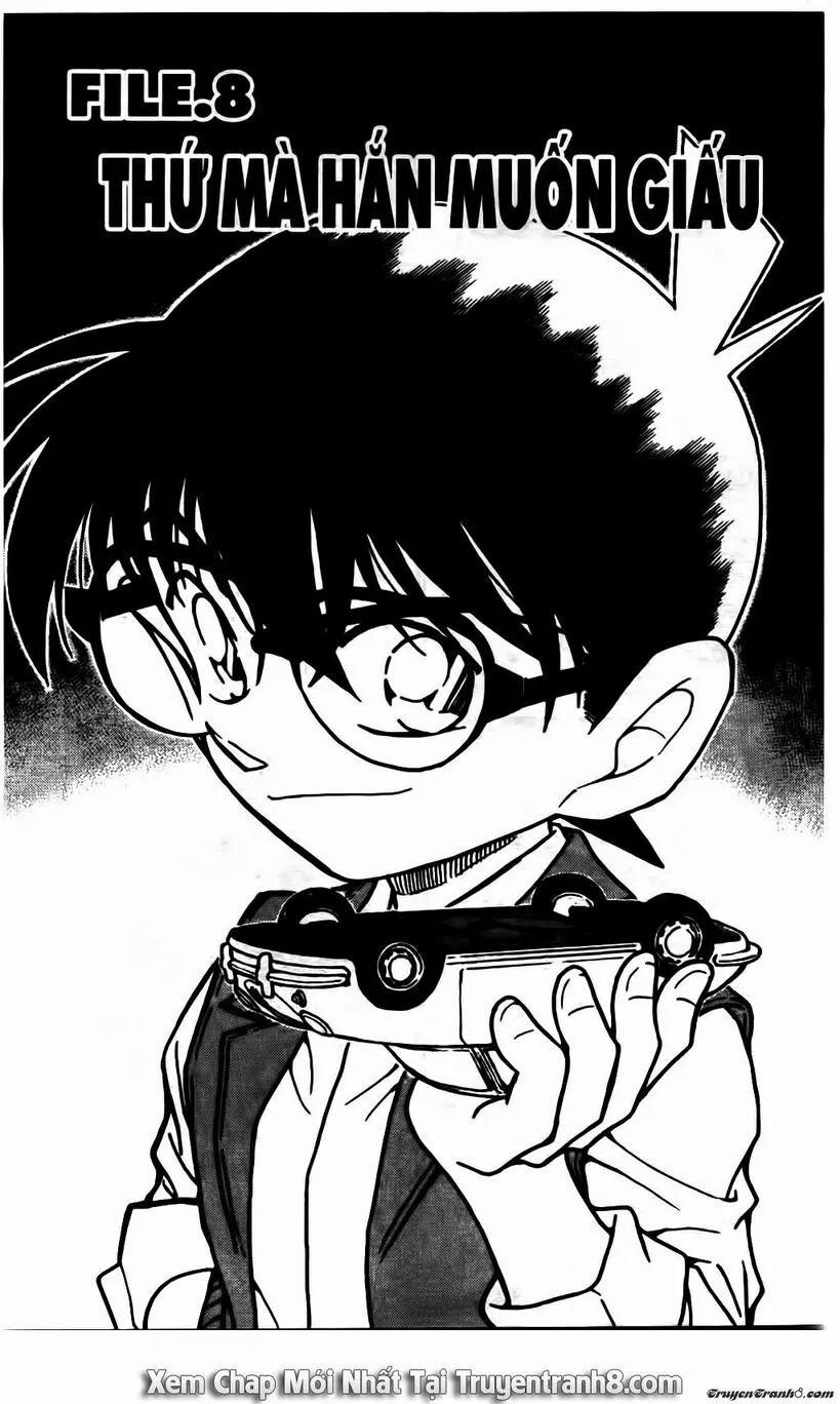 Thám Tử Conan 540 trang 1