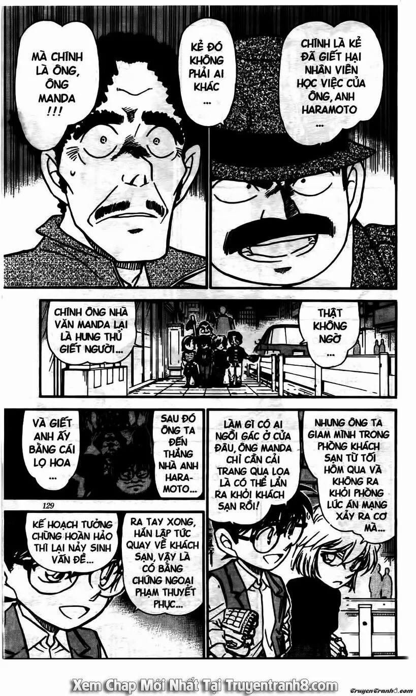 Thám Tử Conan 540 trang 11