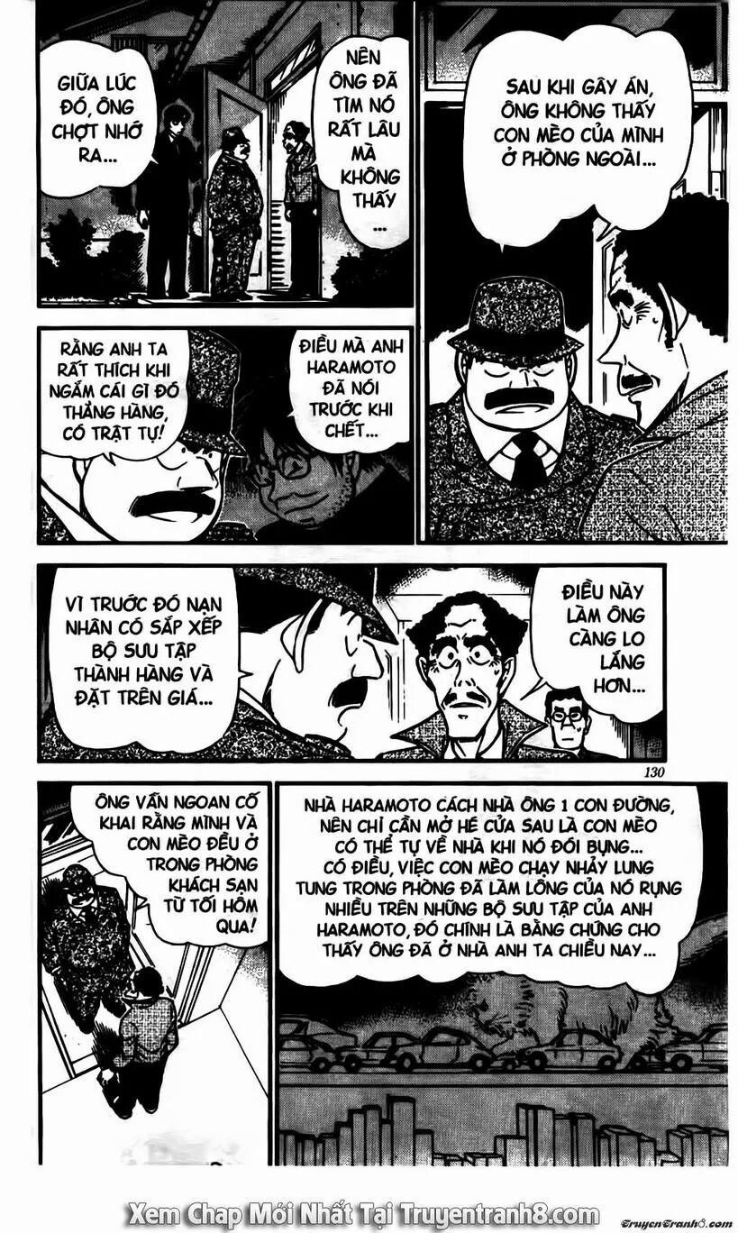 Thám Tử Conan 540 trang 12